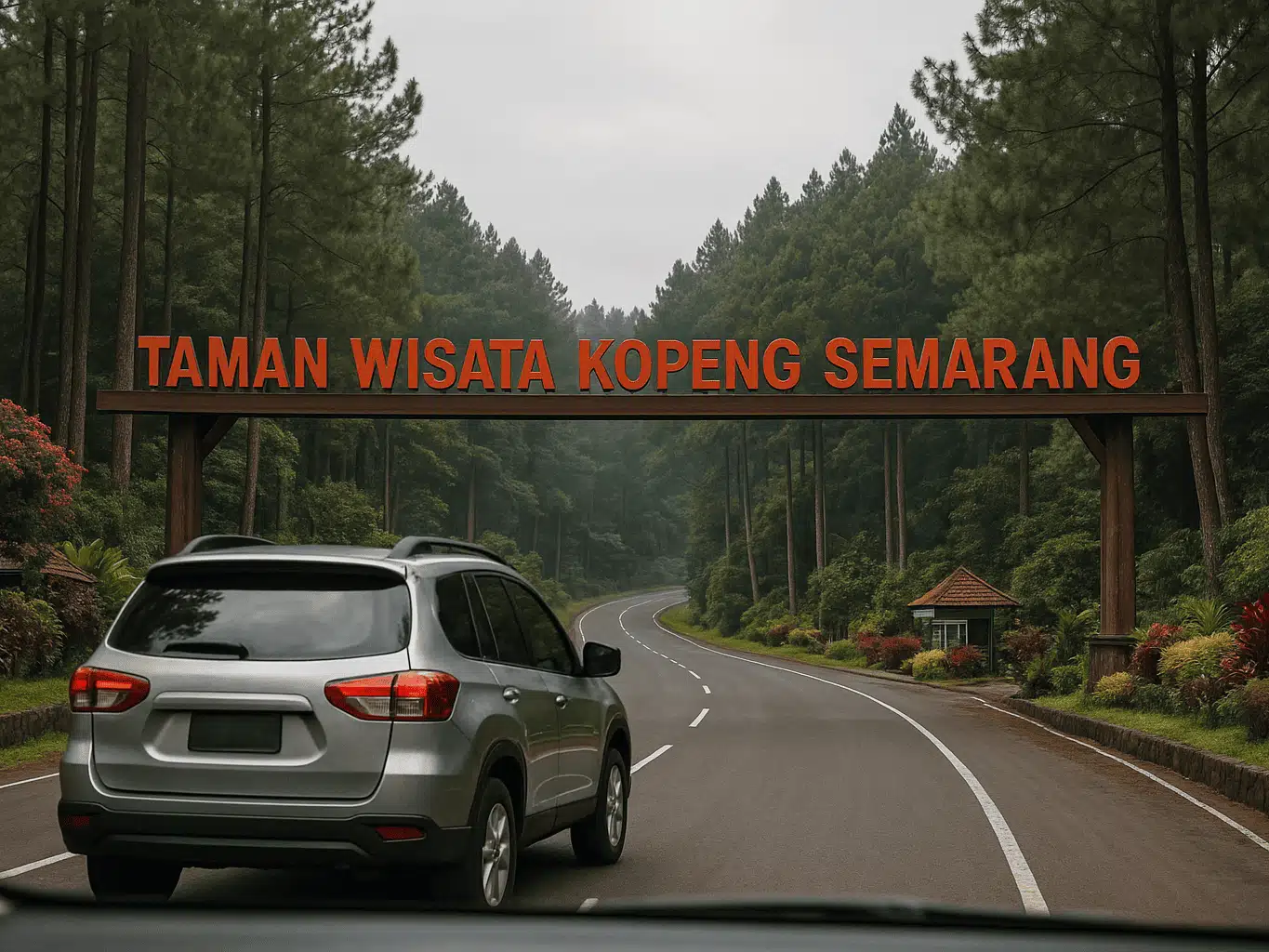 wisata kopeng